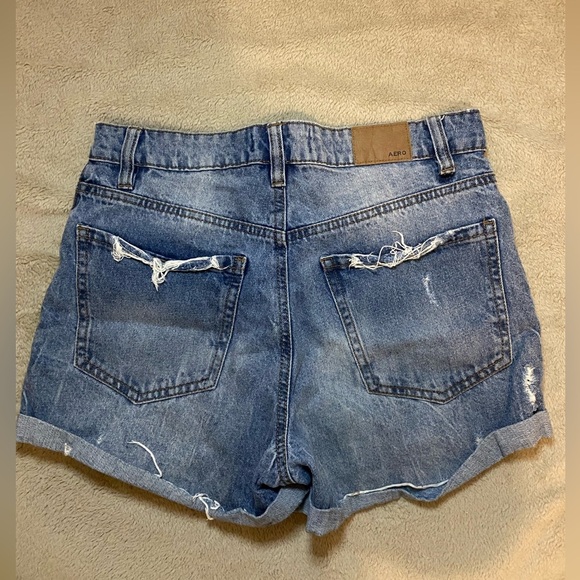 Aeropostale Mom Short - Picture 3 of 3